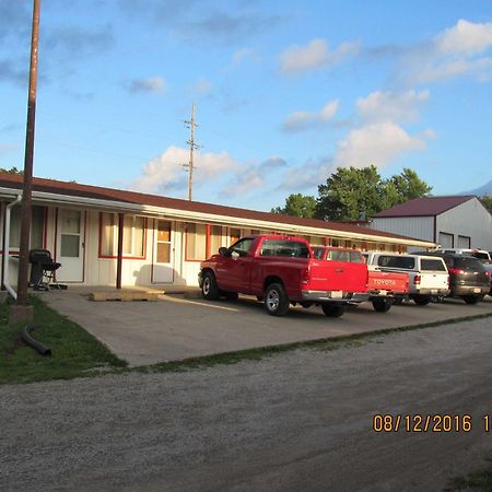 La Conne Motel Corning エクステリア 写真