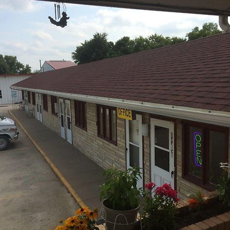 La Conne Motel Corning エクステリア 写真