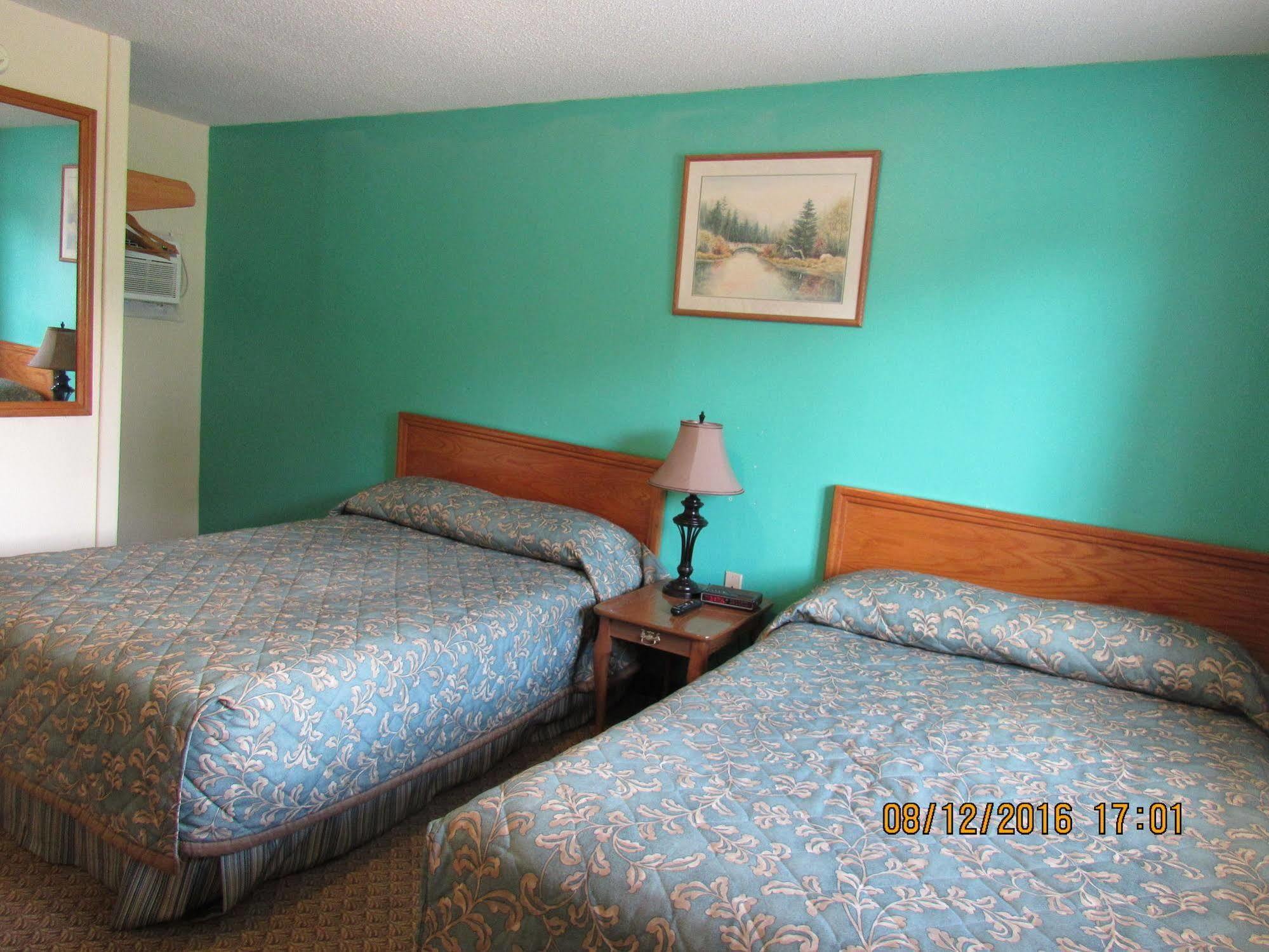 La Conne Motel Corning エクステリア 写真