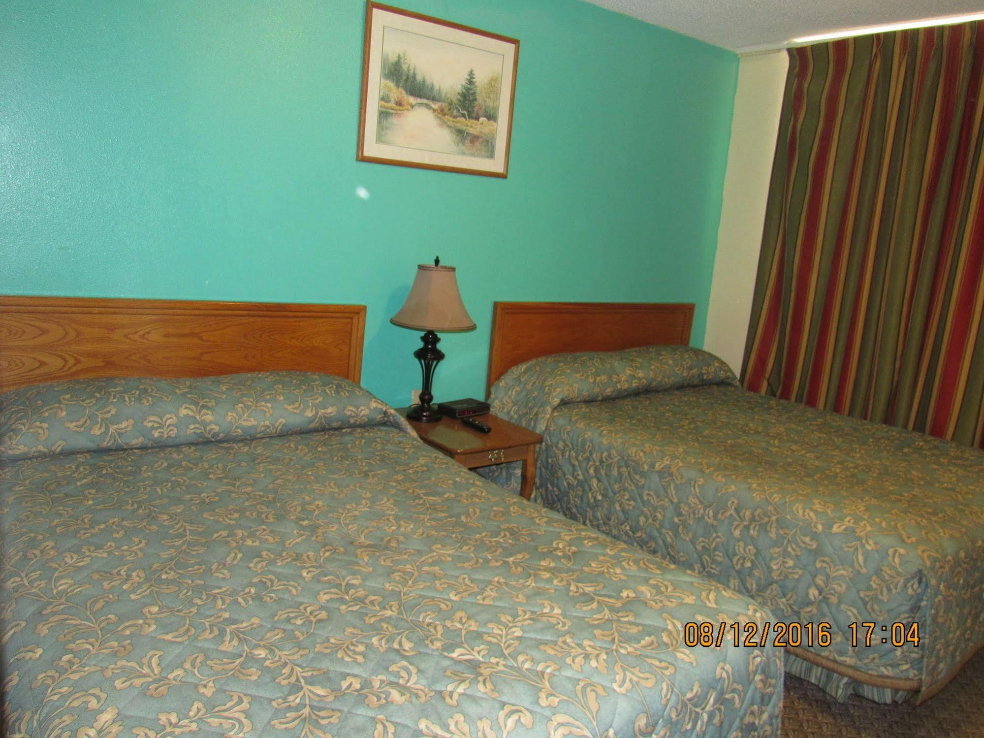La Conne Motel Corning エクステリア 写真